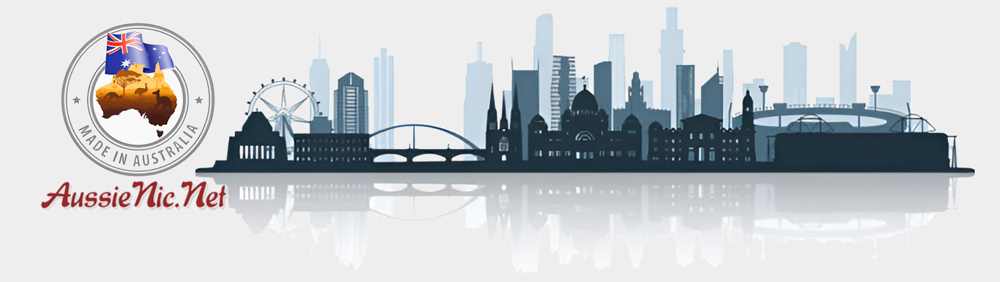 Made in Australia - Flinders Learn Without Borders Logo